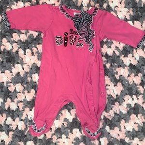 Little diva onesie